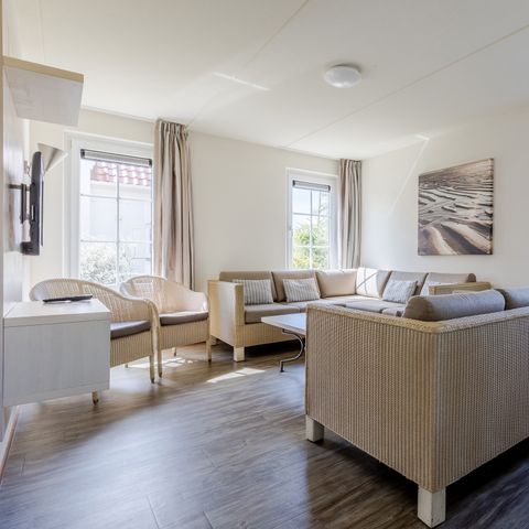 VILLA 8 personnes - 8A