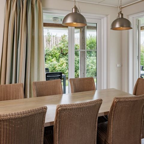 VILLA 8 personnes - 8B