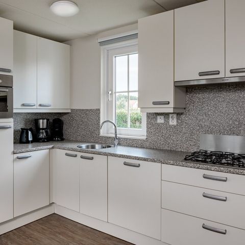 VILLA 8 personnes - 8B