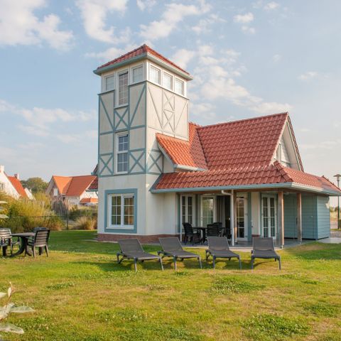 VILLA 9 personnes - 9A