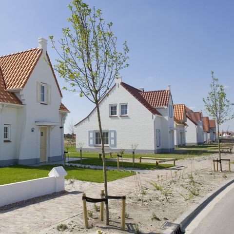 VILLA 5 personnes - 5A