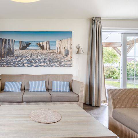 VILLA 5 personnes - 5A
