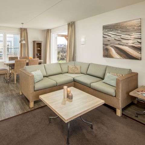 VILLA 5 personnes - 5A