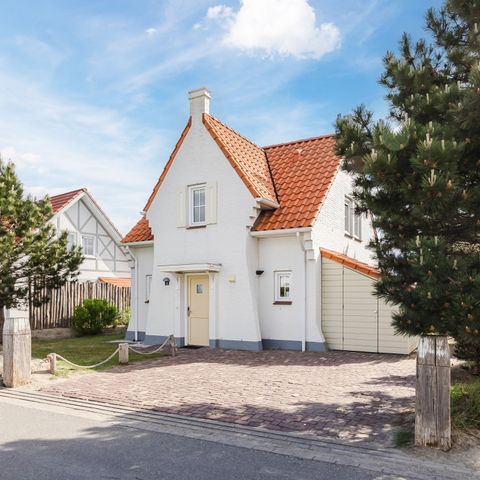 VILLA 5 personnes - 5A