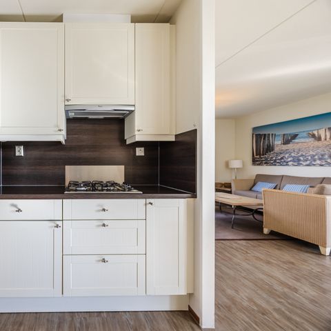VILLA 5 personnes - 5A