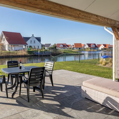 VILLA 5 personnes - 5A