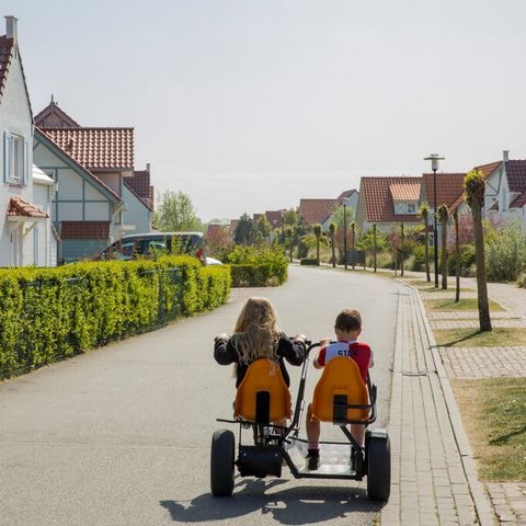 Landal Noordzee Residence Cadzand-Bad - Cadzand - Image N°3