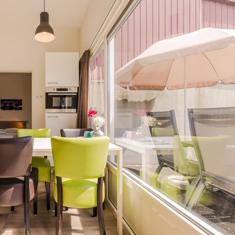 BUNGALOW 2 personnes - Iris