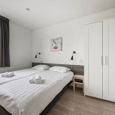 BUNGALOW 6 personnes - Rose