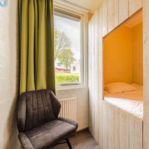 BUNGALOW 5 personnes - Akelei Kids 5