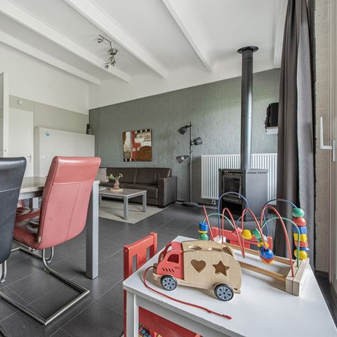 BUNGALOW 5 personnes - Akelei Kids 5