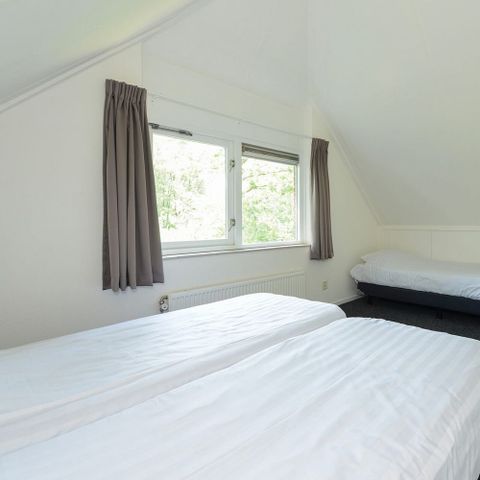 BUNGALOW 8 personnes - Bungalow forestier Echtense Kei