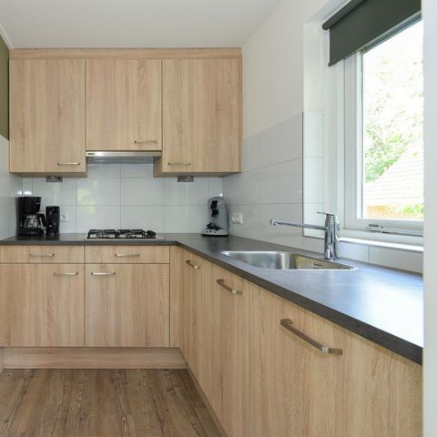 BUNGALOW 8 personnes - Bungalow forestier Echtense Kei