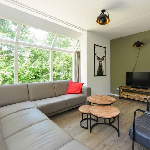 BUNGALOW 8 personnes - Bungalow forestier Echtense Kei