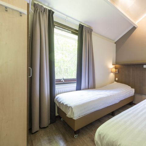 BUNGALOW 4 personnes - Bungalow forestier Heidewachtel