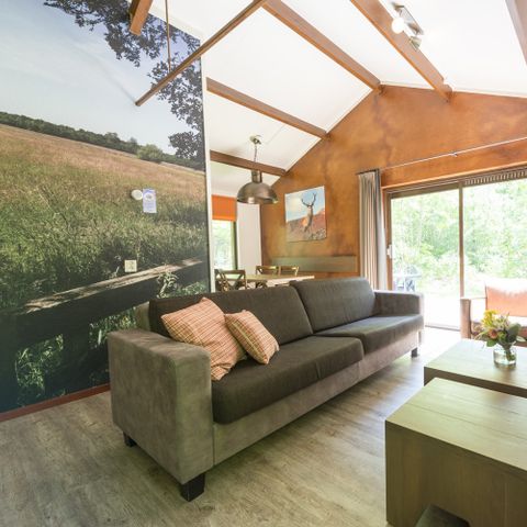 BUNGALOW 4 personnes - Bungalow forestier Heidewachtel