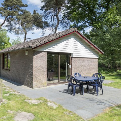 BUNGALOW 4 personnes - Forêt de Heidewachtel