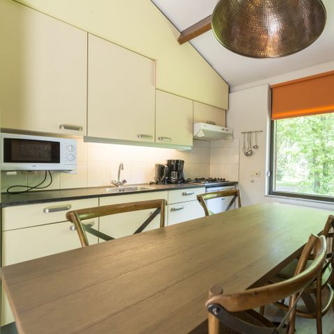 BUNGALOW 4 personnes - Bungalow forestier Heidewachtel