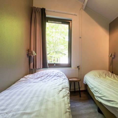 BUNGALOW 4 personnes - Bungalow forestier Heidewachtel