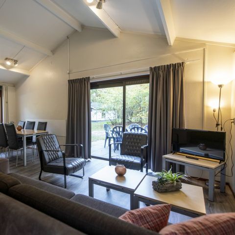 BUNGALOW 6 personnes - Bungalow boisé Crow Heath