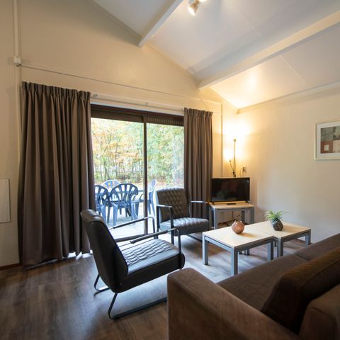 BUNGALOW 6 personnes - Bungalow boisé Crow Heath