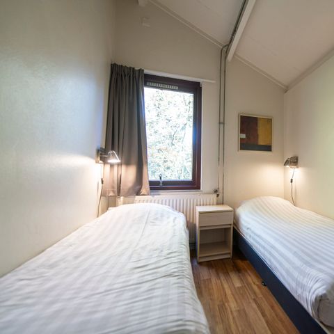 BUNGALOW 6 personnes - Bungalow boisé Crow Heath
