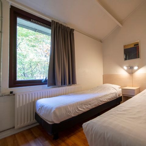 BUNGALOW 6 personnes - Bungalow boisé Crow Heath