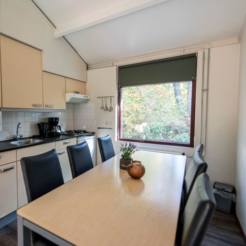 BUNGALOW 6 personnes - Bungalow boisé Crow Heath
