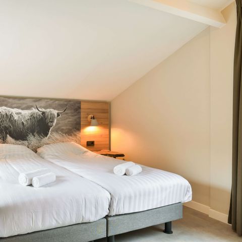 BUNGALOW 6 personnes - Bungalow forestier Loft
