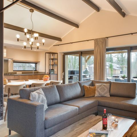 BUNGALOW 6 personnes - Loft forestier