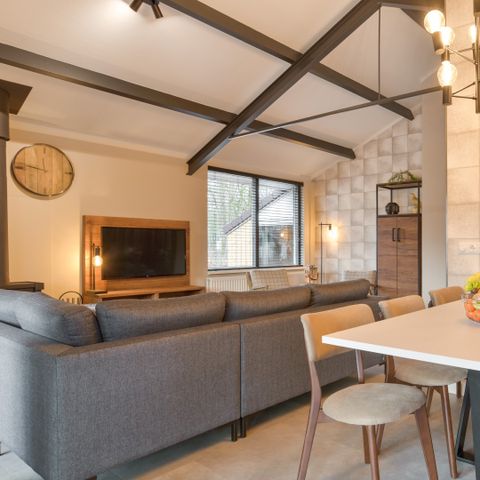 BUNGALOW 6 personnes - Bungalow forestier Loft
