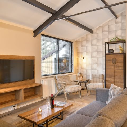 BUNGALOW 6 personnes - Bungalow forestier Loft