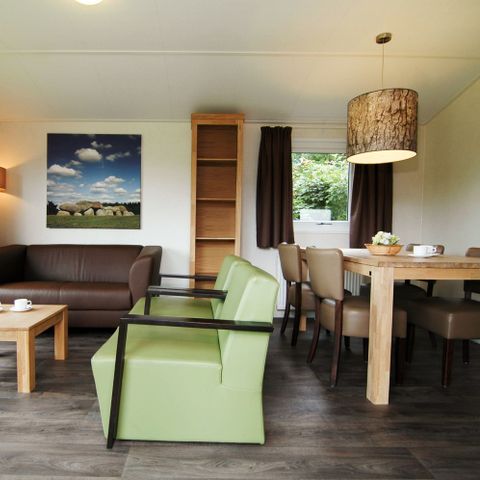 CHALET 4 personnes - Sur l'Esch
