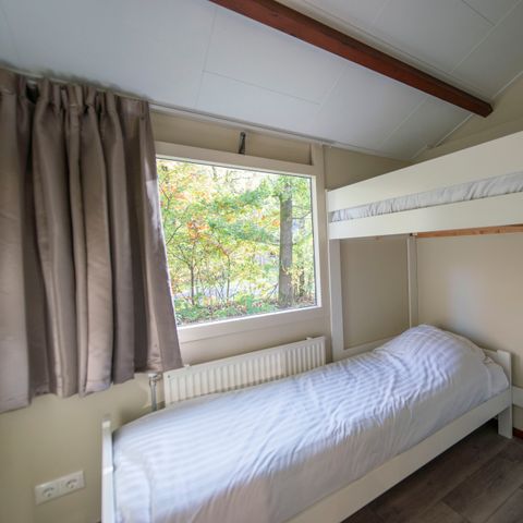 BUNGALOW 4 personnes - Bungalow de la forêt d'Aubépine