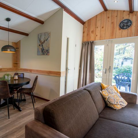 BUNGALOW 4 personnes - Aubépine des bois