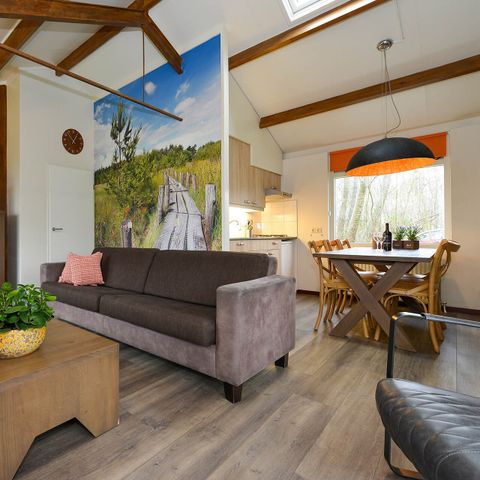 BUNGALOW 6 personnes - Bungalow de la forêt de Sequoia