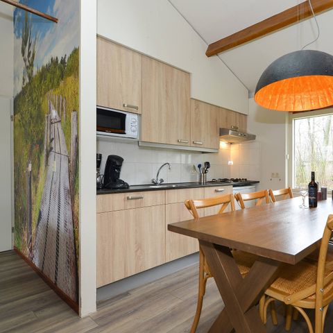 BUNGALOW 6 personnes - Bungalow de la forêt de Sequoia