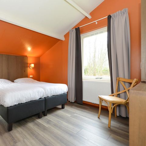 BUNGALOW 6 personnes - Bungalow de la forêt de Sequoia