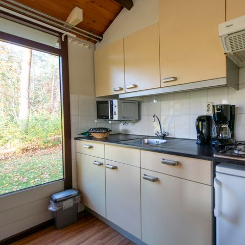 BUNGALOW 6 personnes - Bungalow forestier Vennepluus