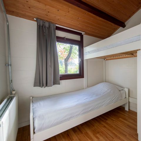 BUNGALOW 6 personnes - Bungalow forestier Vennepluus