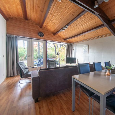 BUNGALOW 6 personnes - Bungalow forestier Vennepluus