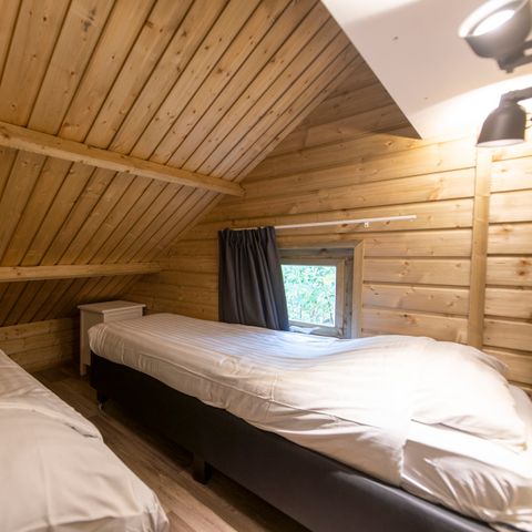 LODGE 6 personnes - Plaggenhut