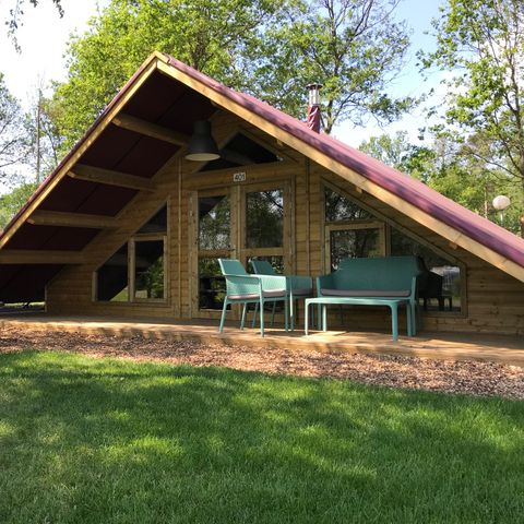 LODGE 6 personnes - Plaggenhut