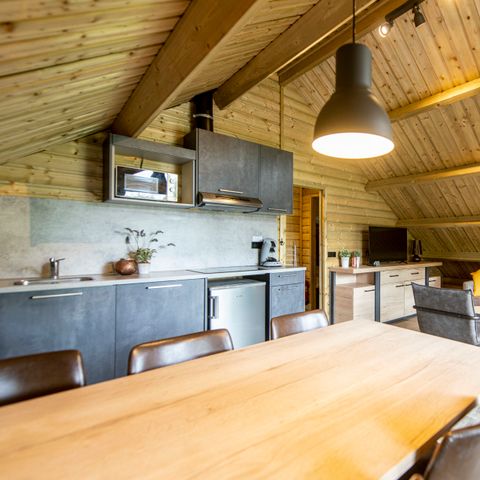 LODGE 6 personnes - Plaggenhut