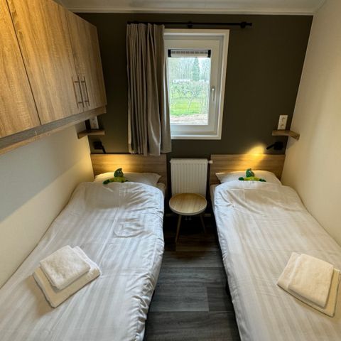 LODGE 6 personnes - Montagne des arbustes