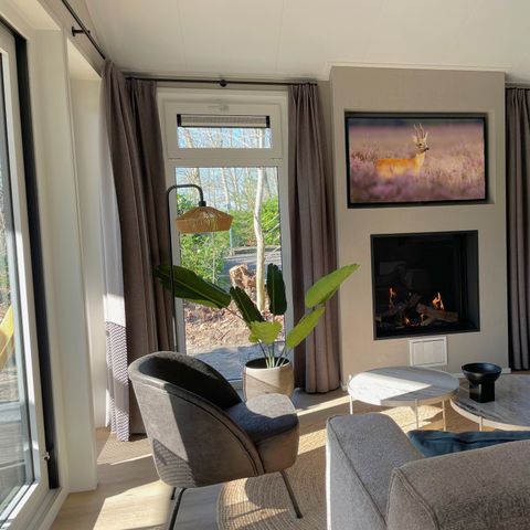 BUNGALOW 6 personnes - Bungalow forestier Willow Rose