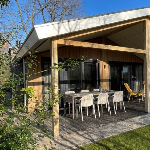 BUNGALOW 6 personnes - Bungalow forestier Willow Rose