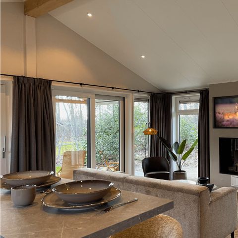 BUNGALOW 6 personnes - Bungalow forestier Willow Rose