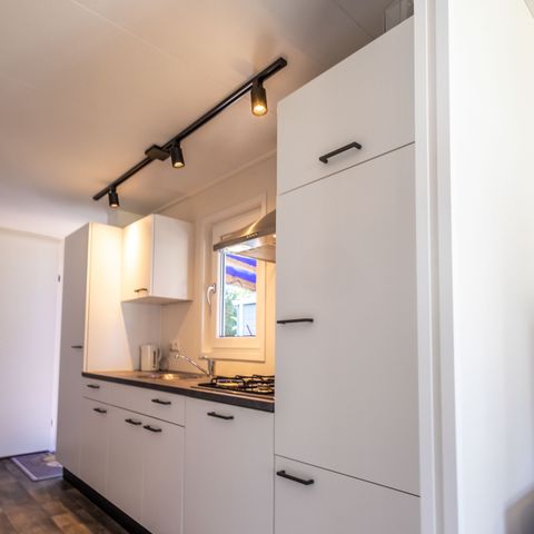 LODGE 4 personnes - Bergumermeer