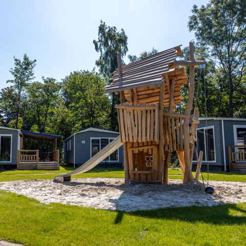 LODGE 6 personnes - Lodge Bergumermeer